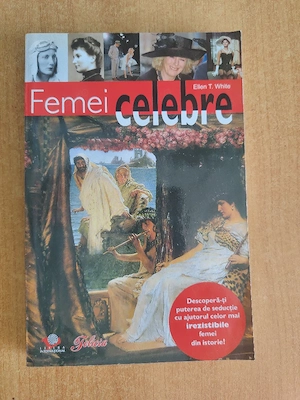 Carte Femei Celebre 