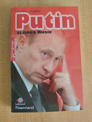 Carte Putin