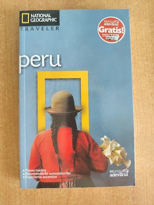 Carte Peru
