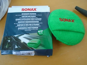 Aplicator Microfibra Plastic Bord Sonax 04172000 NOU - Detailing Auto