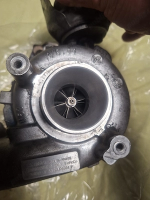 Turbo Ford Focus MK3 2012,  1.6 diesel , 105 Cp - imagine 4