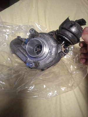 Turbo Ford Focus MK3 2012,  1.6 diesel , 105 Cp - imagine 6