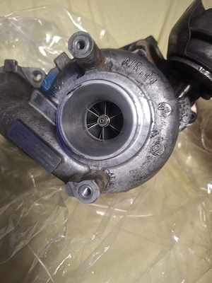 Turbo Ford Focus MK3 2012,  1.6 diesel , 105 Cp - imagine 8