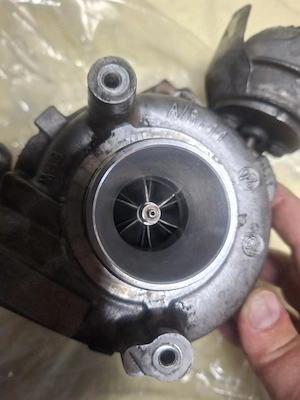 Turbo Ford Focus MK3 2012,  1.6 diesel , 105 Cp