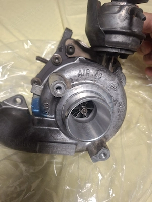 Turbo Ford Focus MK3 2012,  1.6 diesel , 105 Cp - imagine 3