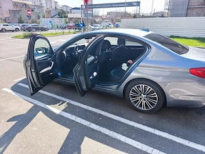 BMW Seria 5 520d G30 2018 - imagine 7