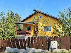 Casa recent construita, langa Breaza!