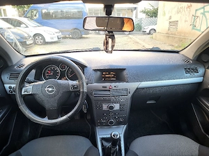 Opel Astra H Benzina 1.6 Tiwmport  - imagine 5