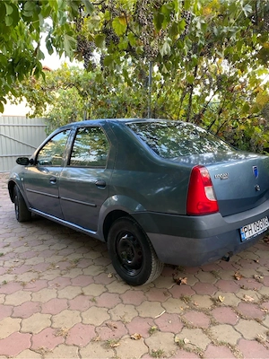 Vand Dacia Logan 1.5 dCi, fabricat 2007, cu 228.000 km reali - imagine 6