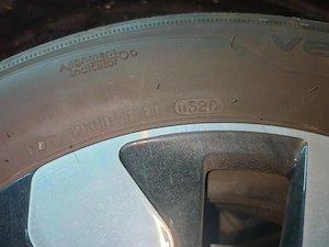 Anvelope de vară Hankook Ventus Prime3 X 215/65 R17 99V - imagine 5