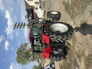 Vand sau schimb tractor Case CS 86 cu incarcator frontal - imagine 7