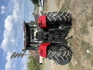 Vand sau schimb tractor Case CS 86 cu incarcator frontal - imagine 8