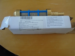 Filtru Absortie Alama NOU 1 2 si 3 4 pentru Aparat Spalat cu Presiune   Pompa