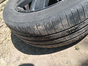 205/55 r 16 se da cu tot cu jante intro stare foarte bună  - imagine 4
