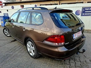 Volkswagen Golf VI 1.2 TSI - RATE de la 540 Lei pe Luna - imagine 3