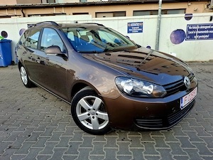 Volkswagen Golf VI 1.2 TSI - RATE de la 540 Lei pe Luna - imagine 2
