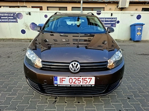 Volkswagen Golf VI 1.2 TSI - RATE de la 540 Lei pe Luna - imagine 7
