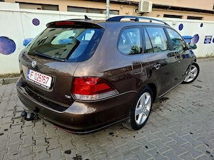 Volkswagen Golf VI 1.2 TSI - RATE de la 540 Lei pe Luna - imagine 4