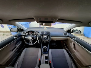 Volkswagen Golf VI 1.2 TSI - RATE de la 540 Lei pe Luna - imagine 5