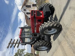 Vand sau schimb tractor Case International 1255 XL - imagine 3