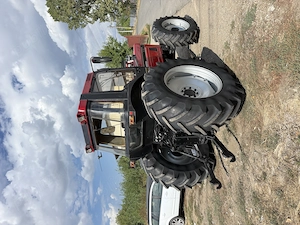 Vand sau schimb tractor Case International 1255 XL - imagine 8