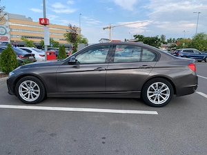 BMW 320d F30 Automat   2013   171.000 km   Navigație   Xenon - imagine 2