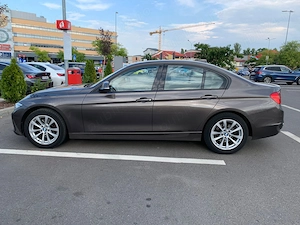 BMW 320d F30 Automat   2013   171.000 km   Navigație   Xenon - imagine 4