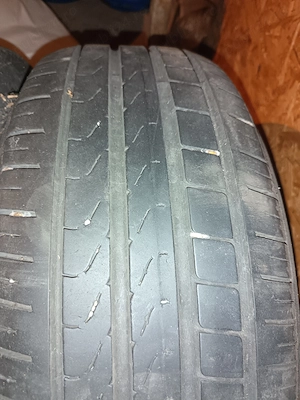 Vând anvelope vara Pirelli P7 Cinturato 205/55/16 - imagine 10