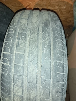 Vând anvelope vara Pirelli P7 Cinturato 205/55/16 - imagine 2