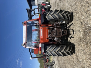 Vand sau schimb tractor Fiat Agri 80-88 DT 4x4, cu incarcator frontal - imagine 6