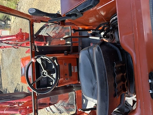 Vand sau schimb tractor Fiat Agri 80-88 DT 4x4, cu incarcator frontal - imagine 10