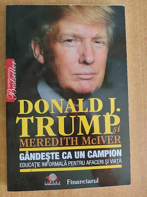 Carte, Donald Trump 