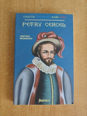 Carte Petru Cercel 