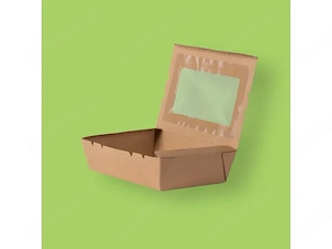 Cutii meniu, salate, take away
