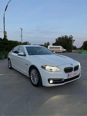 Bmw F10 520D B47  euro 6