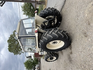 Vând sau schimb tractor Lamborghini 754 - imagine 7