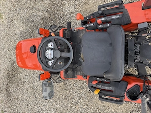Vand tractor Kubota B 1620 4x4  - imagine 9