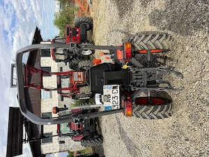 Vand tractor Kubota B 1620 4x4  - imagine 7
