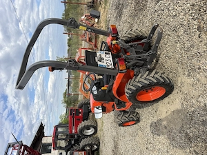 Vand tractor Kubota B 1620 4x4  - imagine 8
