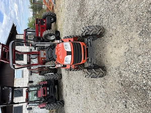 Vand tractor Kubota B 1620 4x4  - imagine 10