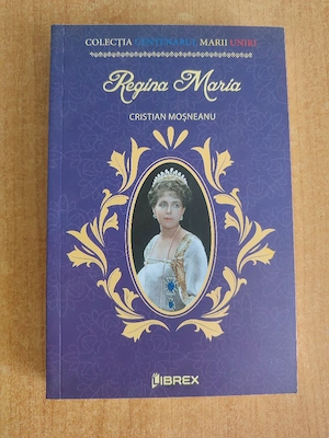 Carte Regina Maria 