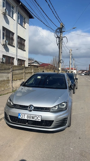 vand golf 7 gtd  - imagine 5