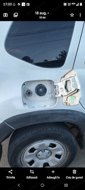 Vânzări auto Dacia Duster  - imagine 3
