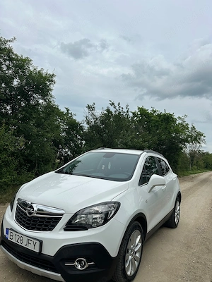 Vând Opel Mokka 2016. Automată. - imagine 4