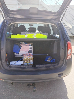 Duster 2012,4x2 5500euro - imagine 3