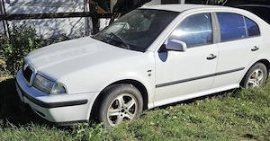 Vând skoda octavia 1  - imagine 3