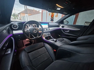 Vand Mercedes-Benz E220 W213 AMG Line - imagine 9
