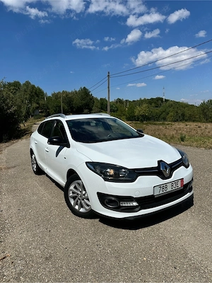Vând Renault Magane 2016 1.5 dci 110 CP