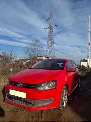 Volkswagen Polo 2010
