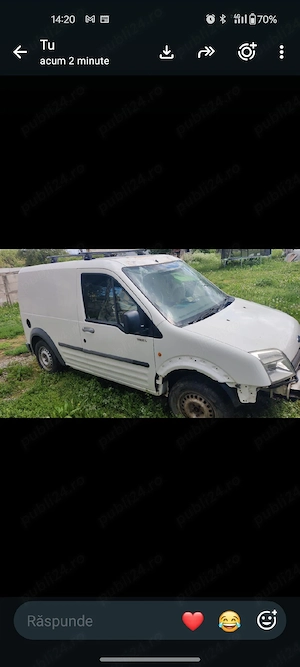 De vanzare Ford transit Connect  - imagine 2
